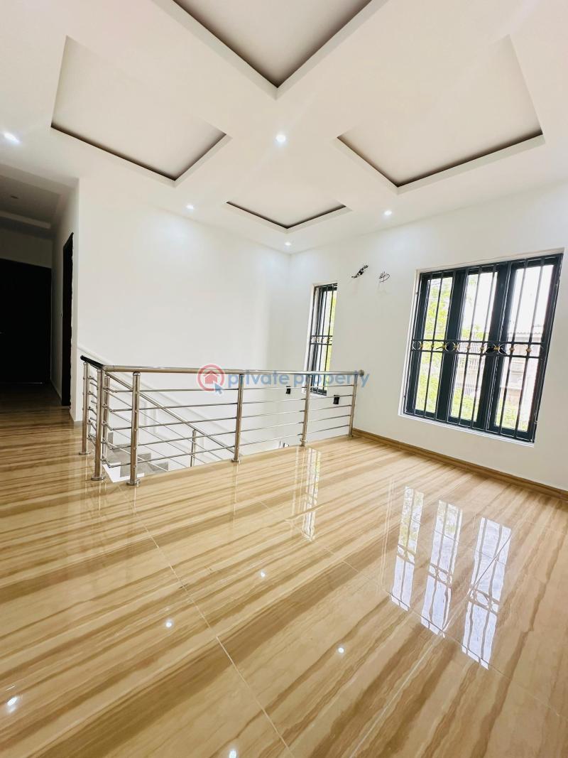 4 bedroom Semi detached Duplex For Sale Maryland Ikeja Lagos - 8