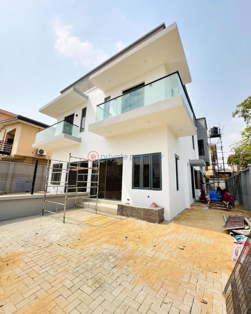 4 bedroom Semi detached Duplex For Sale Ikeja Anthony Maryland Maryland Ikeja Lagos - 1