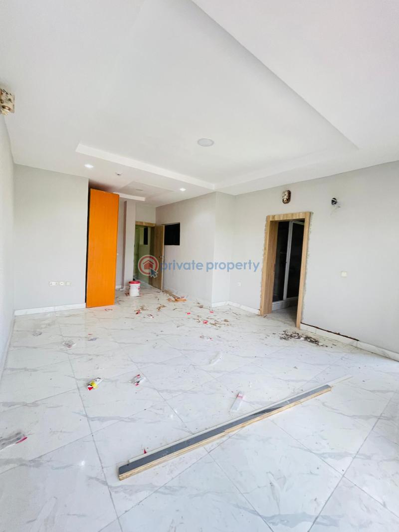 4 bedroom Terraced Duplex For Sale Maryland Lagos - 8