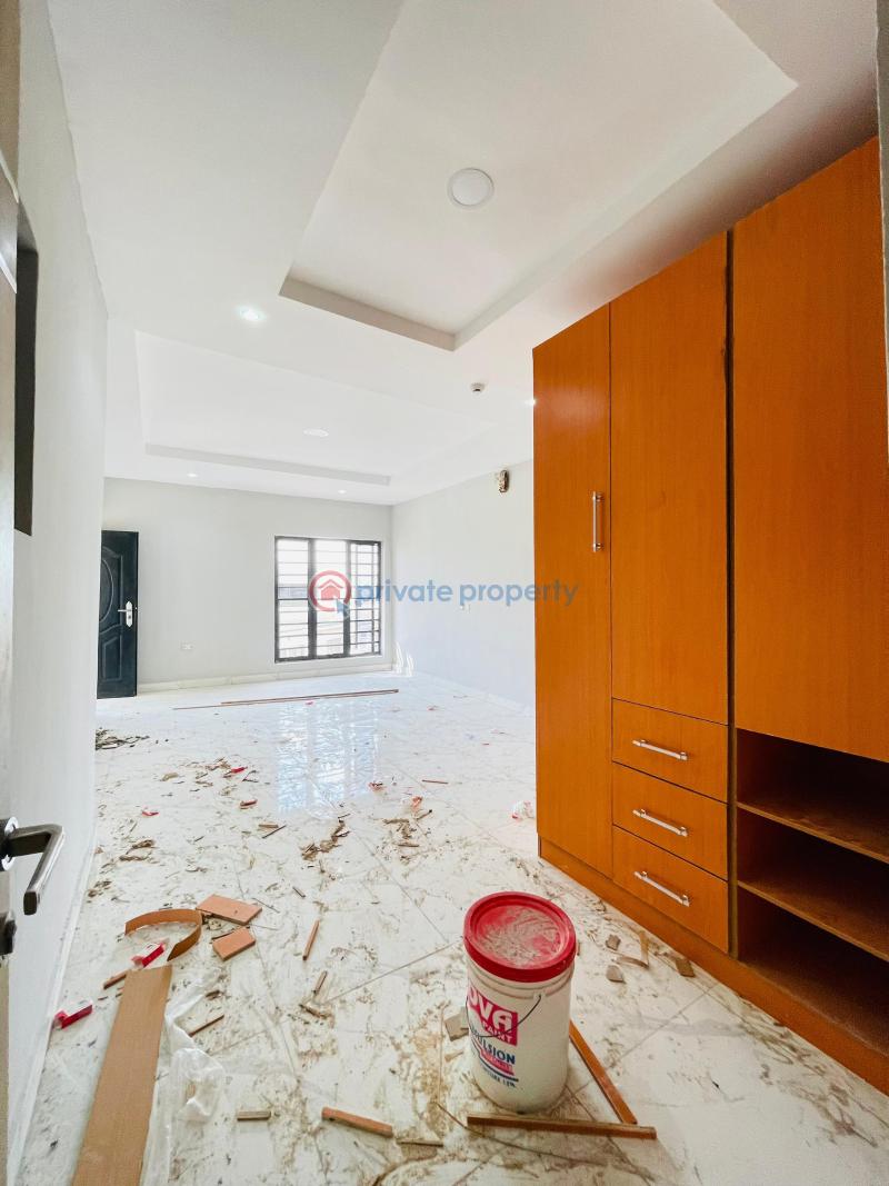 4 bedroom Terraced Duplex For Sale Maryland Lagos - 9
