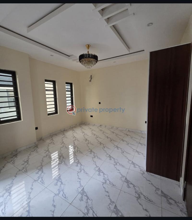 4 bedroom Terraced Duplex For Sale Oregun Ikeja Lagos - 3