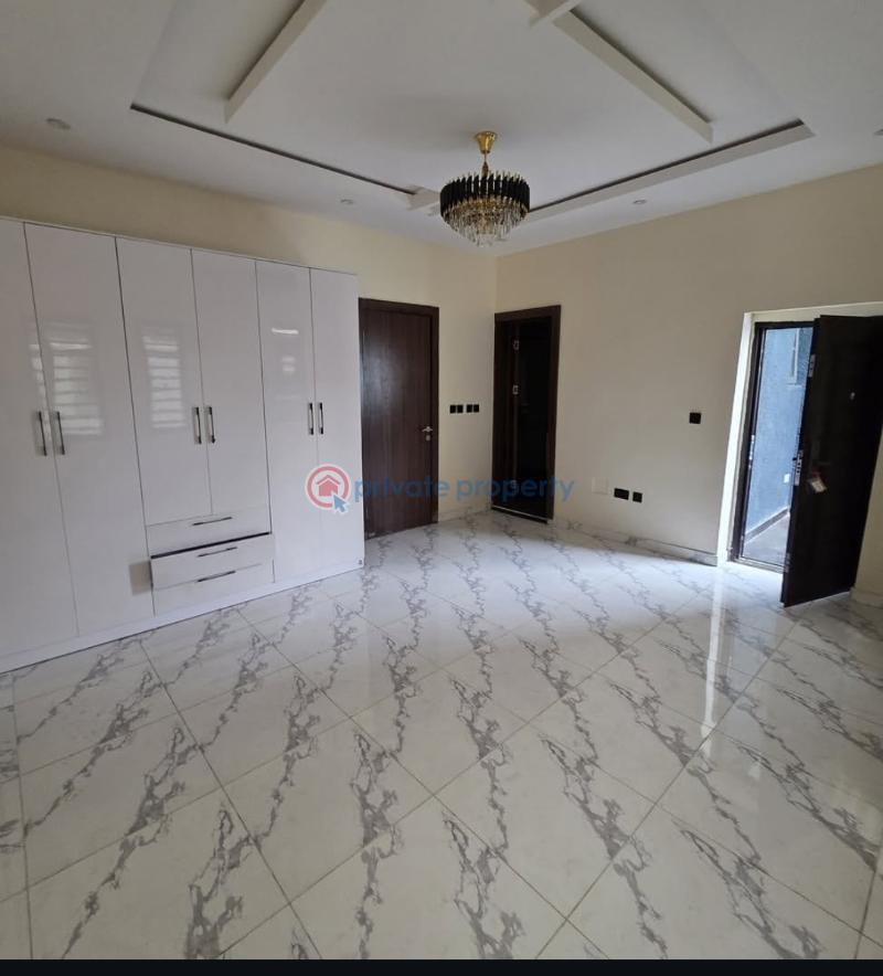 4 bedroom Terraced Duplex For Sale Oregun Ikeja Lagos - 5