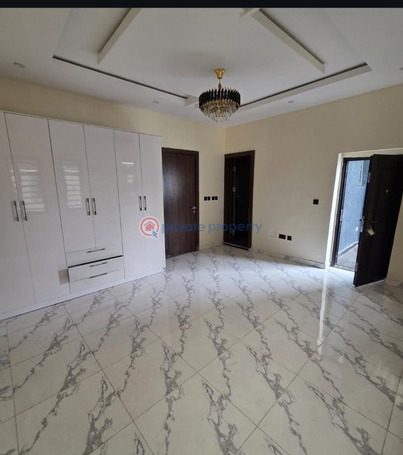 4 bedroom Terraced Duplex For Sale Oregun Ikeja Lagos - 4