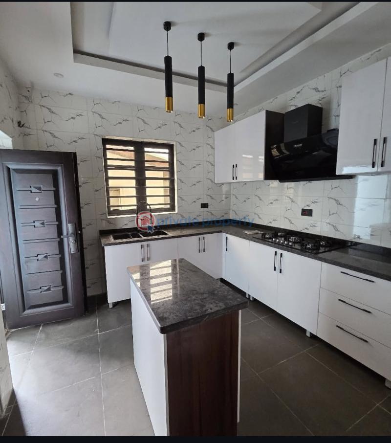 4 bedroom Terraced Duplex For Sale Oregun Ikeja Lagos - 2