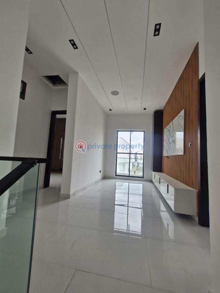 4 bedroom Detached Duplex For Sale Ajah Lagos - 8