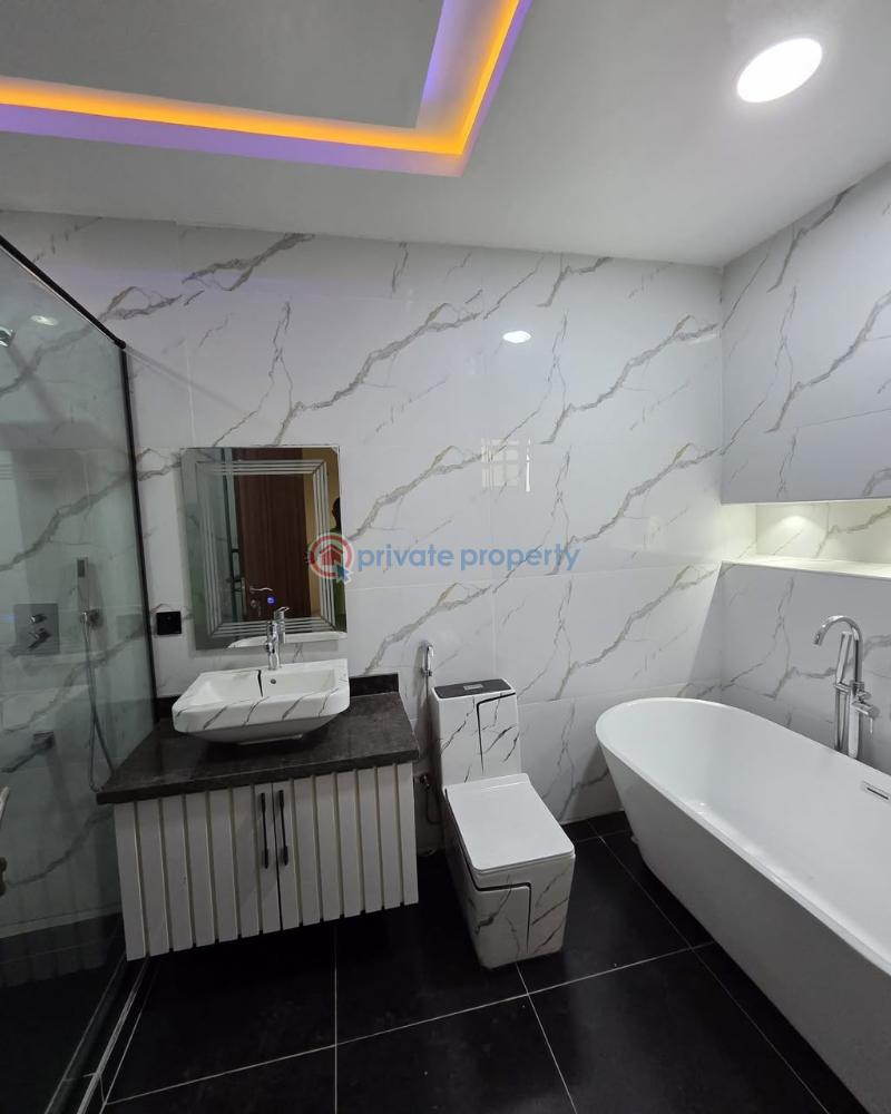 4 bedroom Semi detached Duplex For Sale Gbagada Lagos - 1