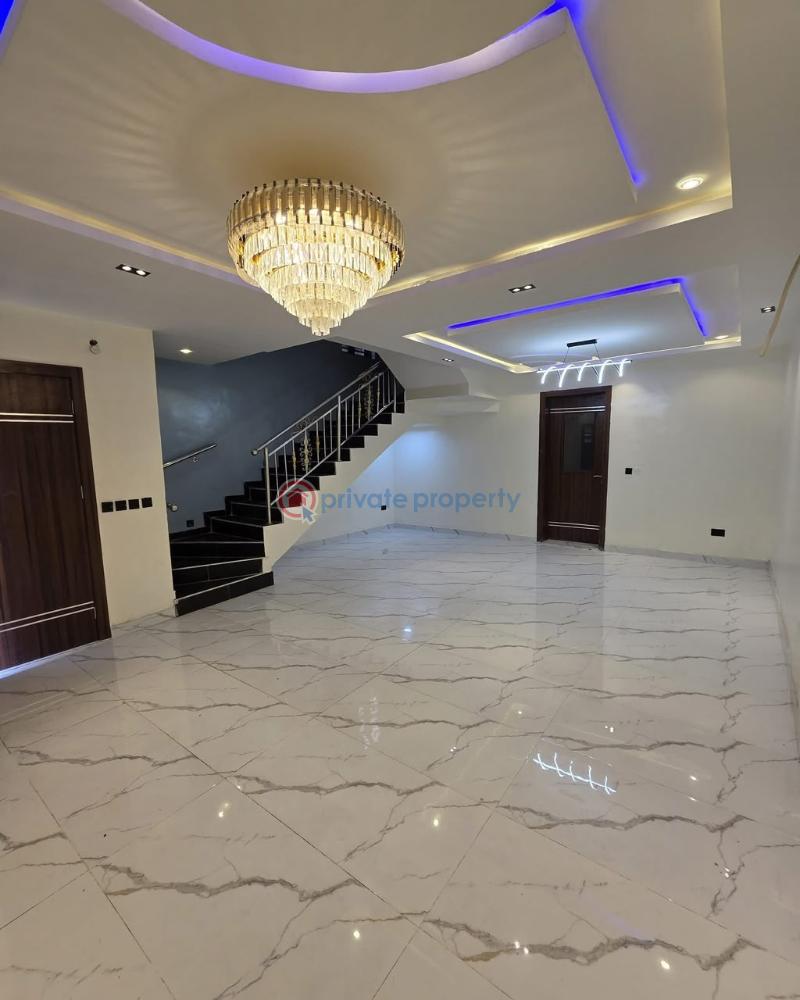 4 bedroom Semi detached Duplex For Sale Gbagada Lagos - 4