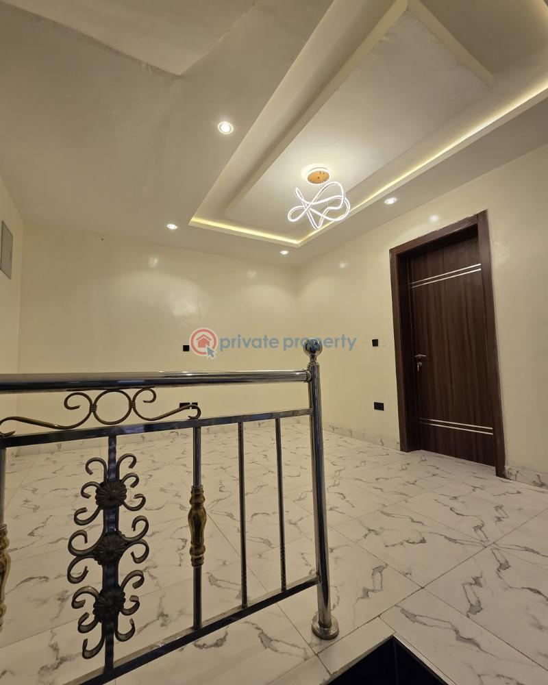 4 bedroom Semi detached Duplex For Sale Gbagada Lagos - 7
