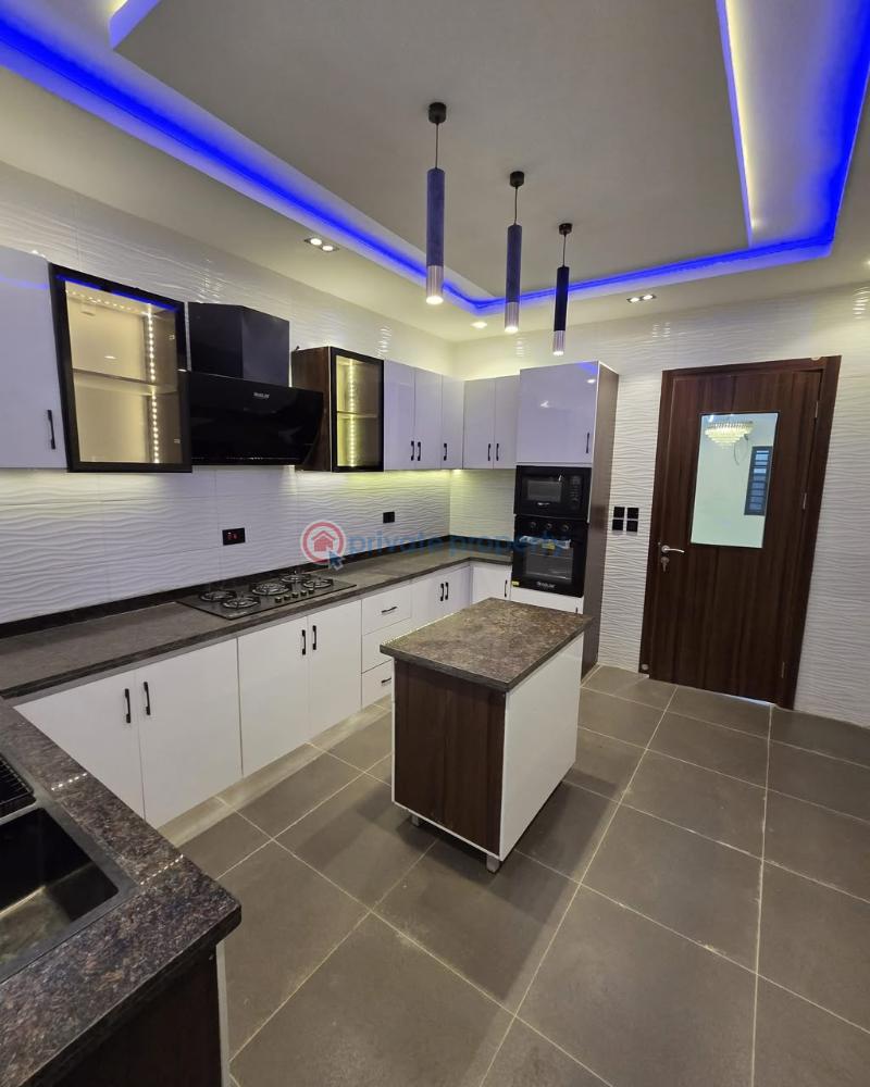 4 bedroom Semi detached Duplex For Sale Gbagada Lagos - 6