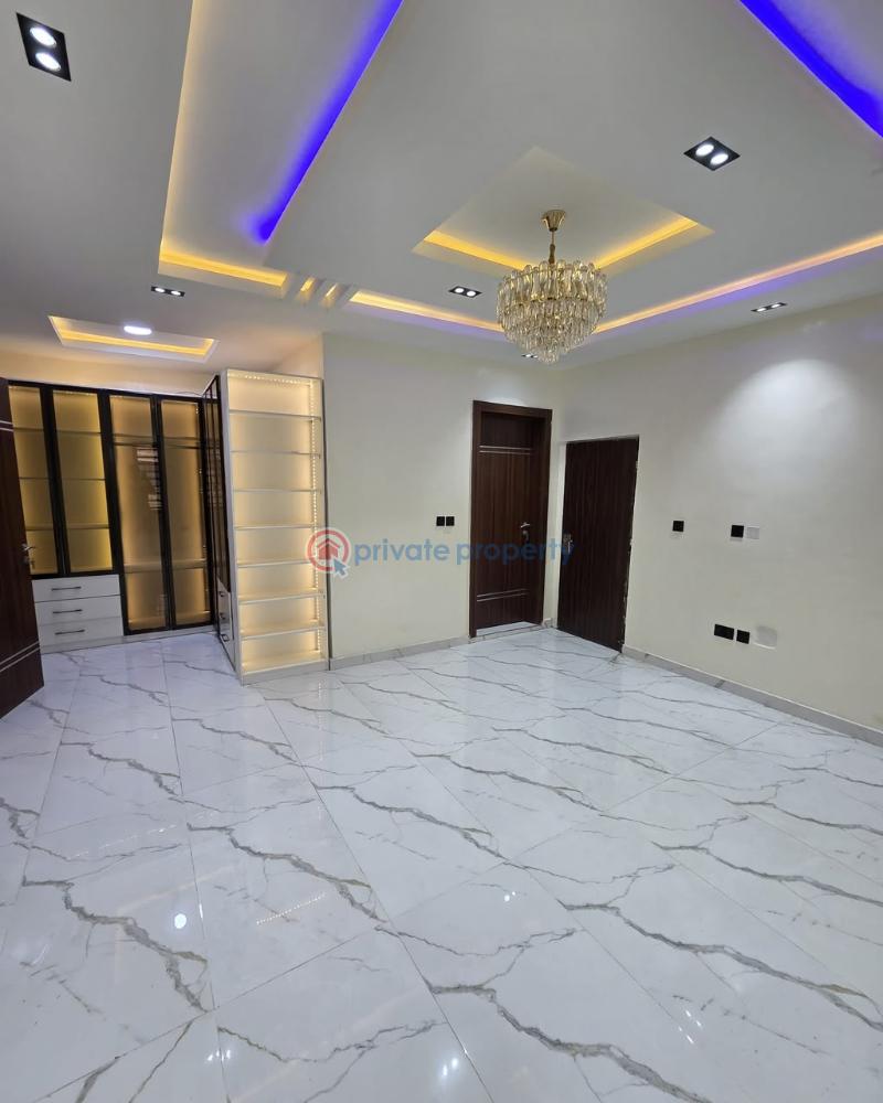 4 bedroom Semi detached Duplex For Sale Gbagada Lagos - 2
