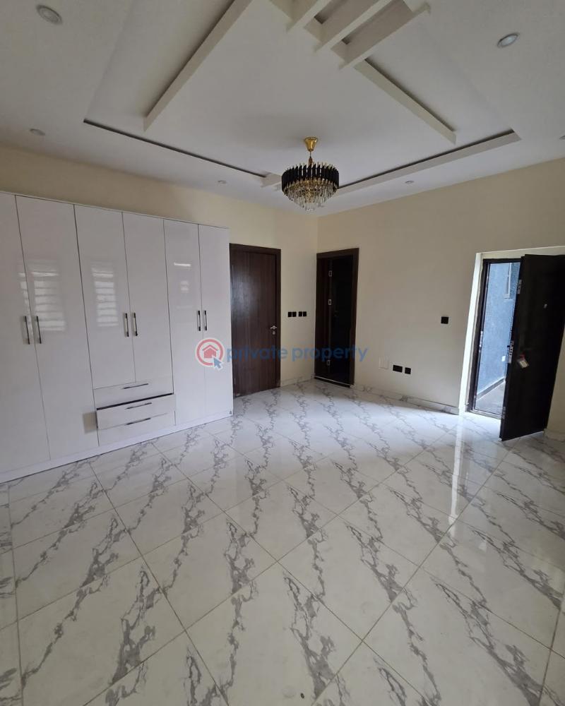4 bedroom Terraced Duplex For Sale Oregun Ikeja Lagos - 1