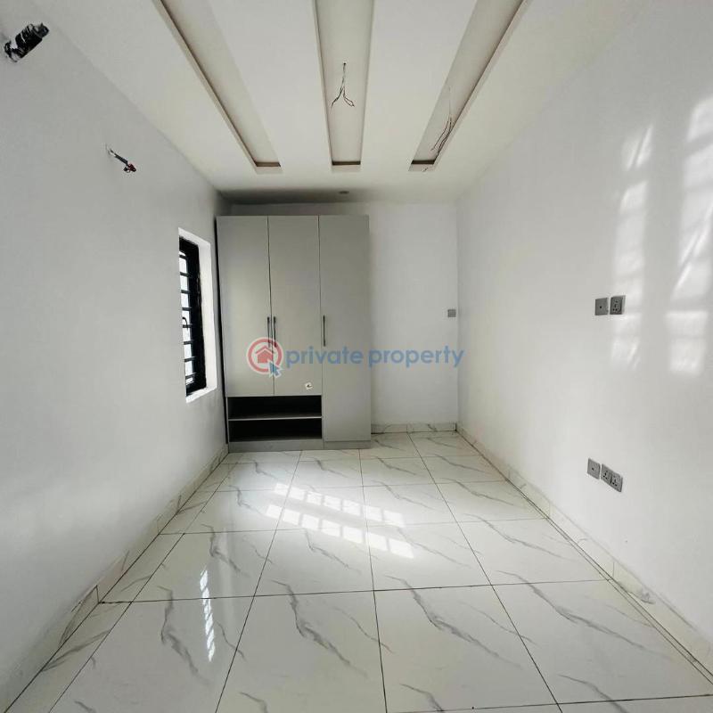 Excellently built 4bedroom terrace duplex - 6 4 bedroom Terraced Duplex For Sale Ikeja Lagos - 6