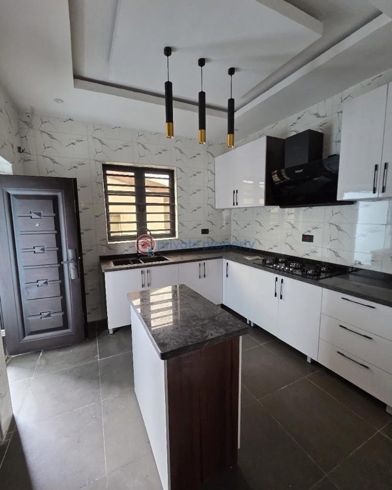 4 bedroom Terraced Duplex For Sale Oregun Ikeja Lagos - 4