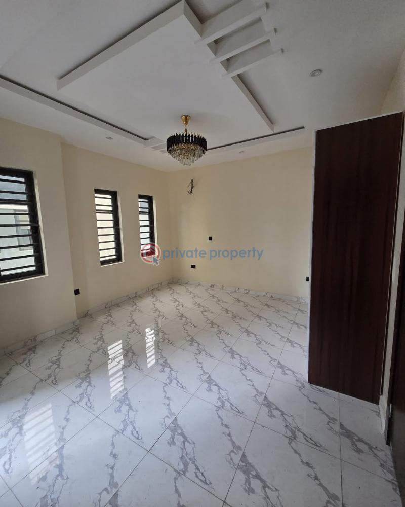 4 bedroom Terraced Duplex For Sale Oregun Ikeja Lagos - 6