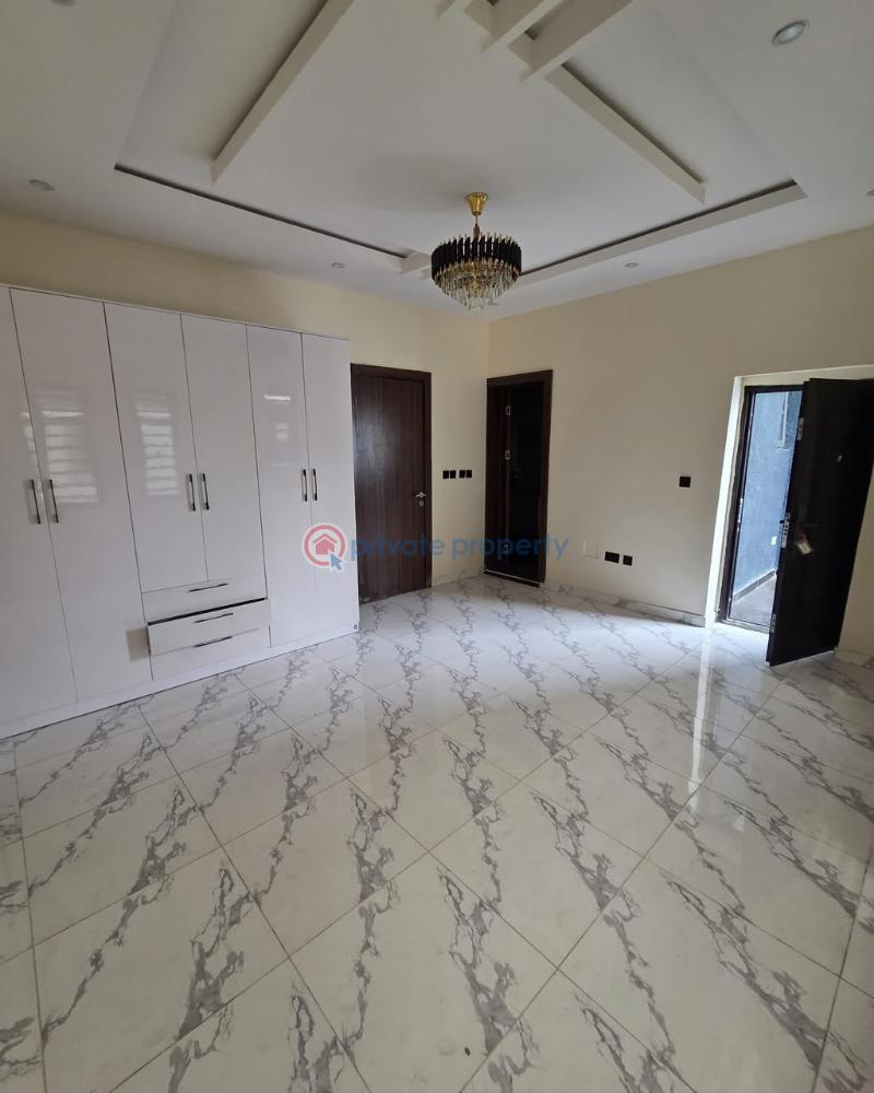 4 bedroom Terraced Duplex For Sale Oregun Ikeja Lagos - 2