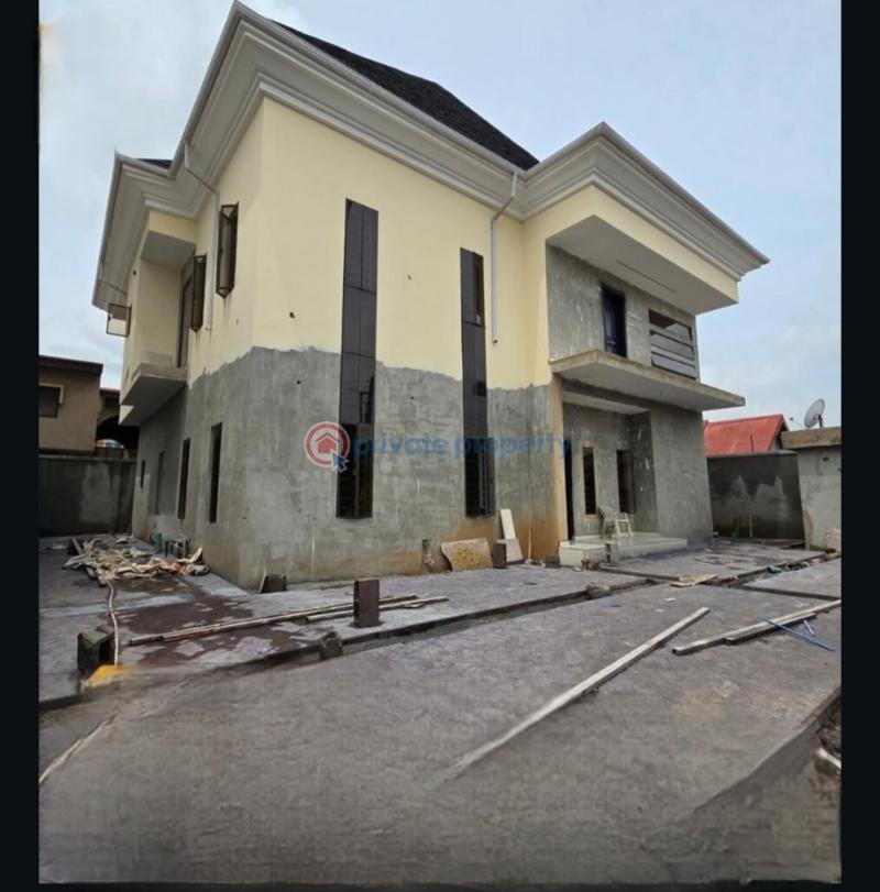 5 bedroom Detached Duplex For Sale Omole Phase 1 Ojodu Lagos - 0