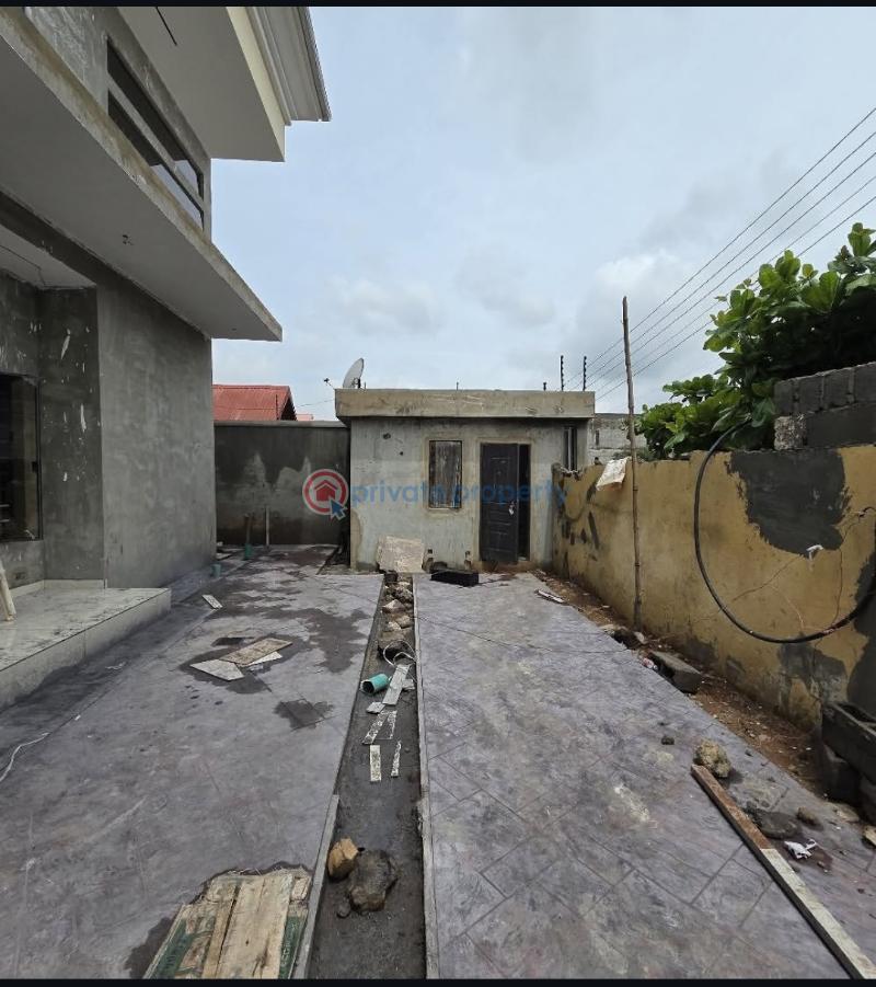 5 bedroom Detached Duplex For Sale Omole Phase 1 Ojodu Lagos - 1