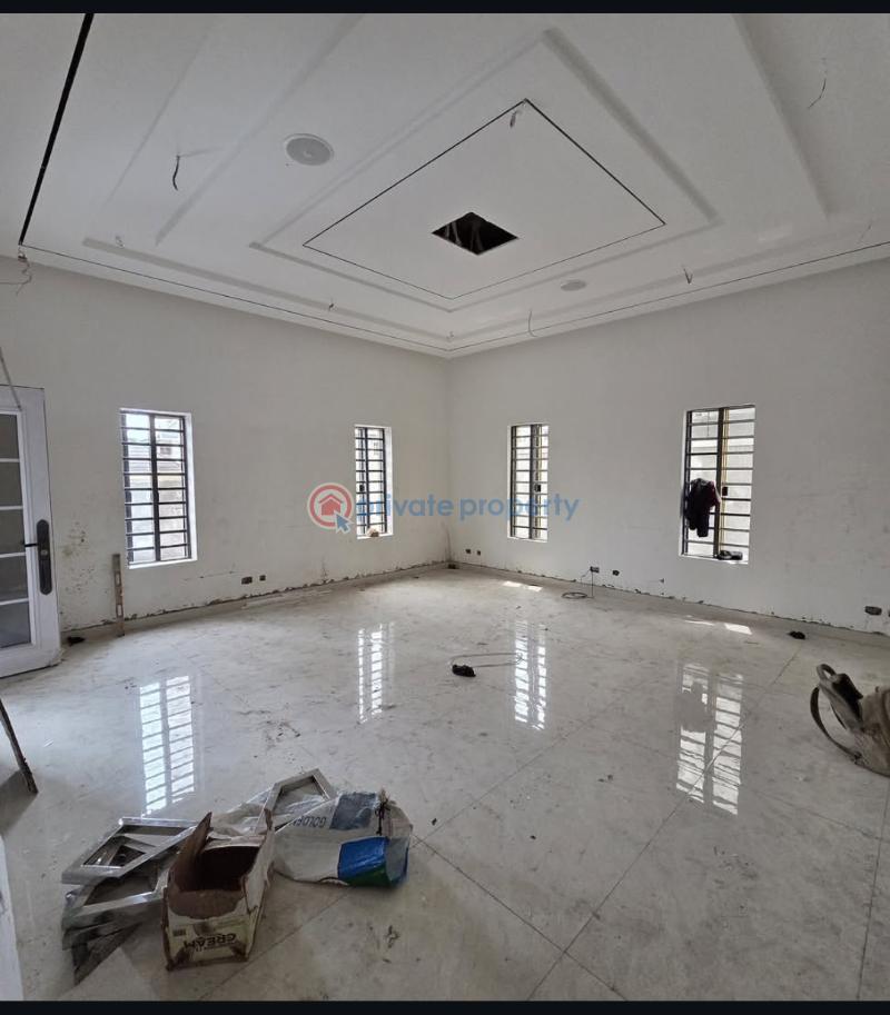 5 bedroom Detached Duplex For Sale Omole Phase 1 Ojodu Lagos - 2