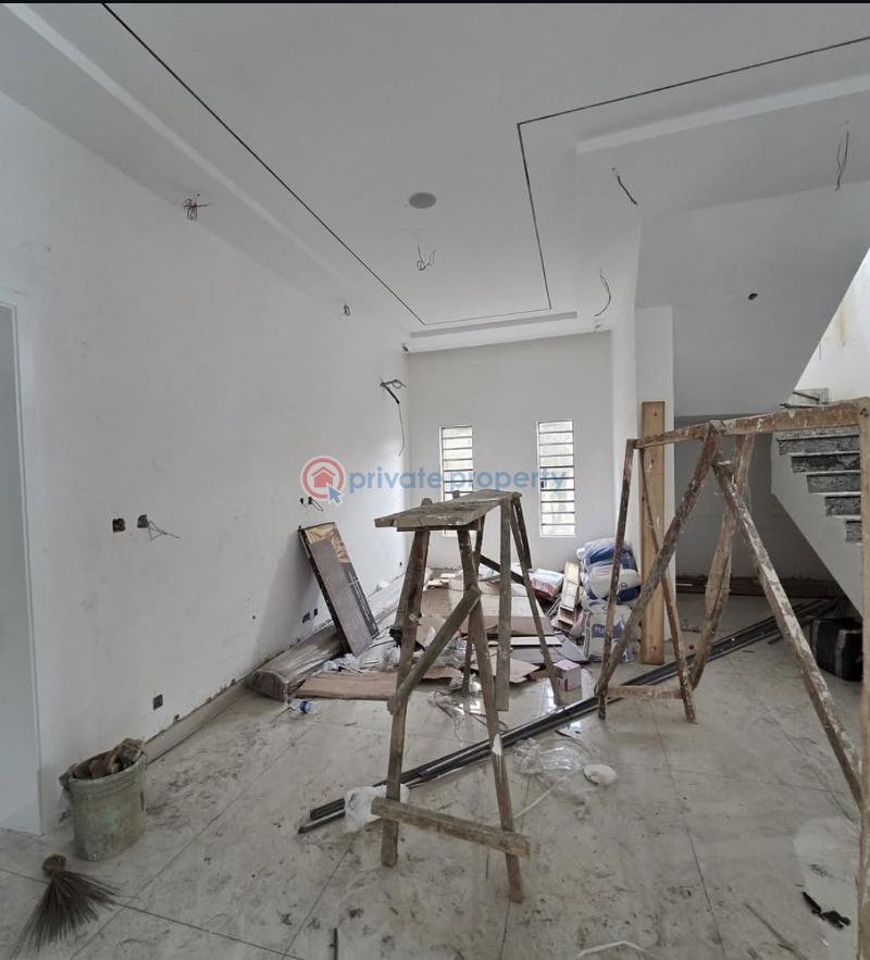 5 bedroom Detached Duplex For Sale Omole Phase 1 Ojodu Lagos - 3