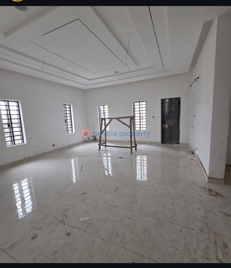 5 bedroom Detached Duplex For Sale Omole Phase 1 Ojodu Lagos - 5