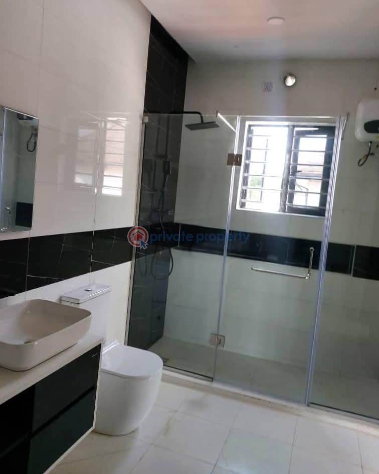 5 bedroom Detached Duplex For Rent Ikeja Gra Ikeja Lagos - 1