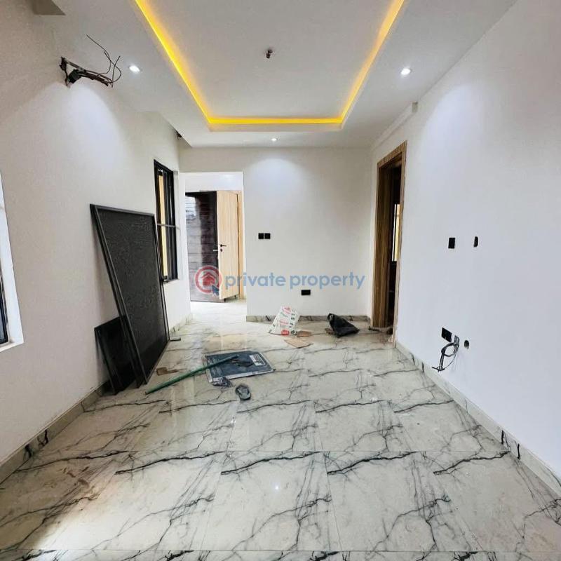 Excellently built to taste 2bedroom apartment - 0 2 bedroom Flat & Apartment For Sale Magodo Phase 2 Magodo GRA Phase 2 Kosofe/Ikosi Lagos - 0