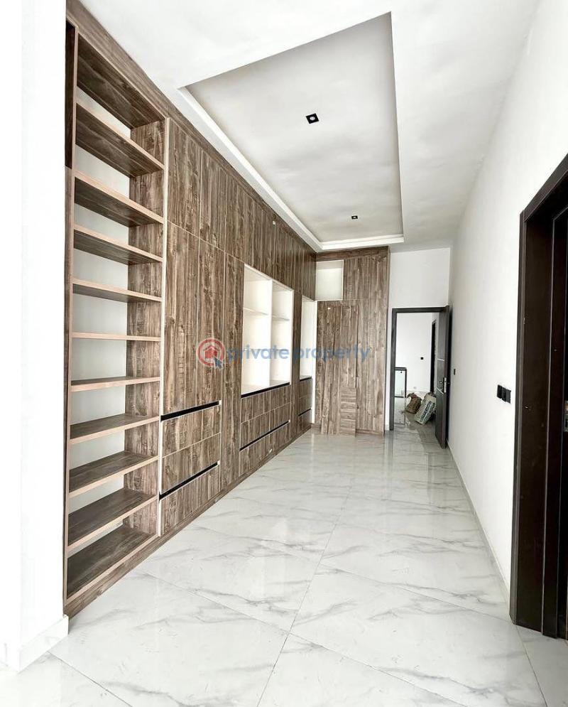 Excellently crafted 5bedroom detached duplex - 9 5 bedroom Detached Duplex For Sale Osapa London Leekki Lekki Lagos - 9