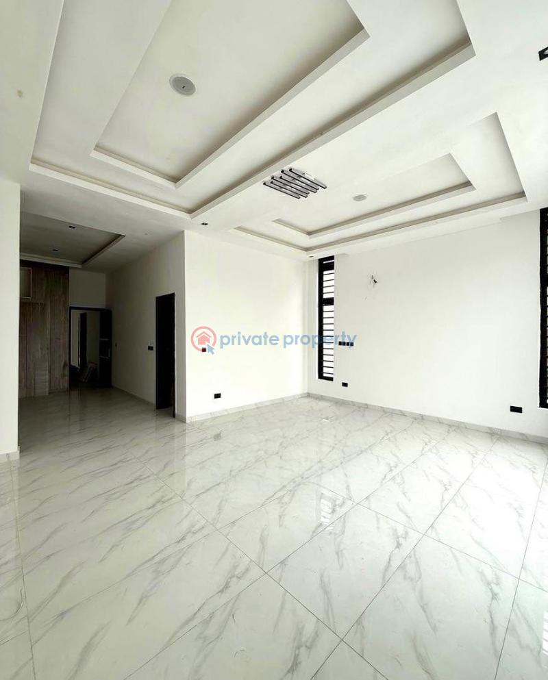 Excellently crafted 5bedroom detached duplex - 7 5 bedroom Detached Duplex For Sale Osapa London Leekki Lekki Lagos - 7