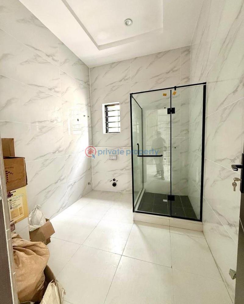 Excellently crafted 5bedroom detached duplex - 8 5 bedroom Detached Duplex For Sale Osapa London Leekki Lekki Lagos - 8