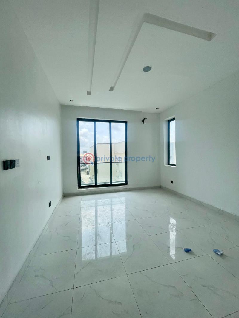 4 bedroom Detached Duplex For Sale Lekki Phase 1 Lagos - 6