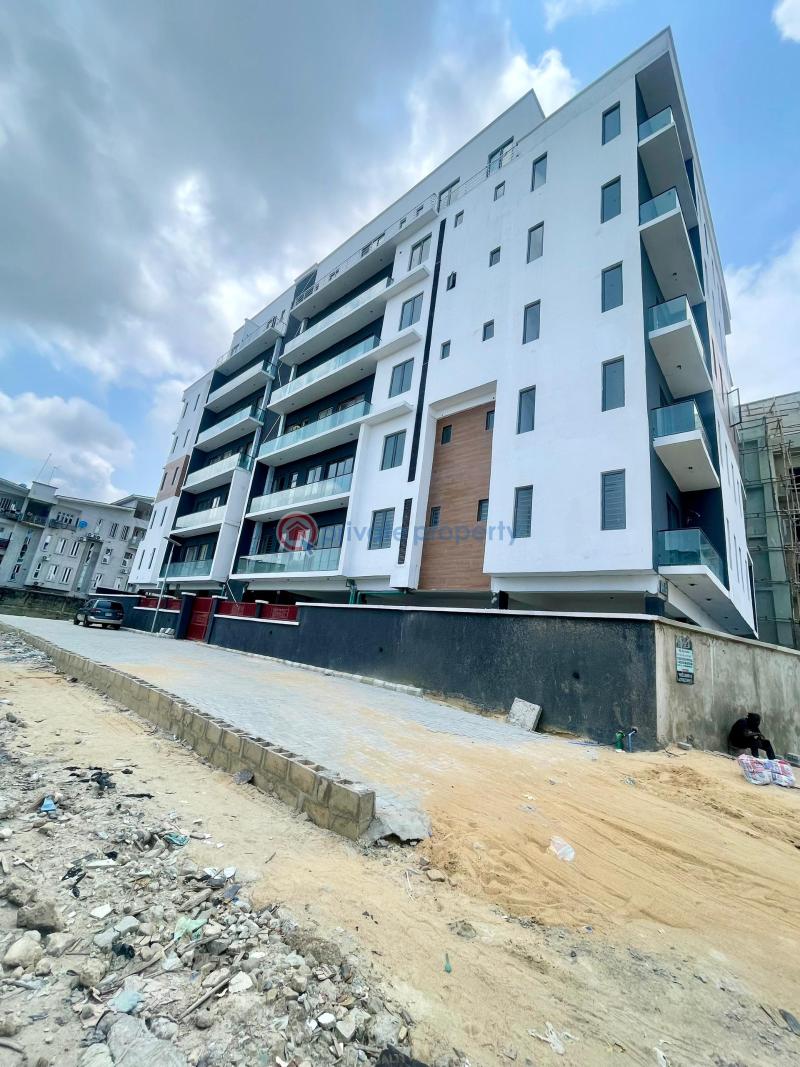 4 bedroom Detached Duplex For Sale Lekki Phase 1 Lagos - 0