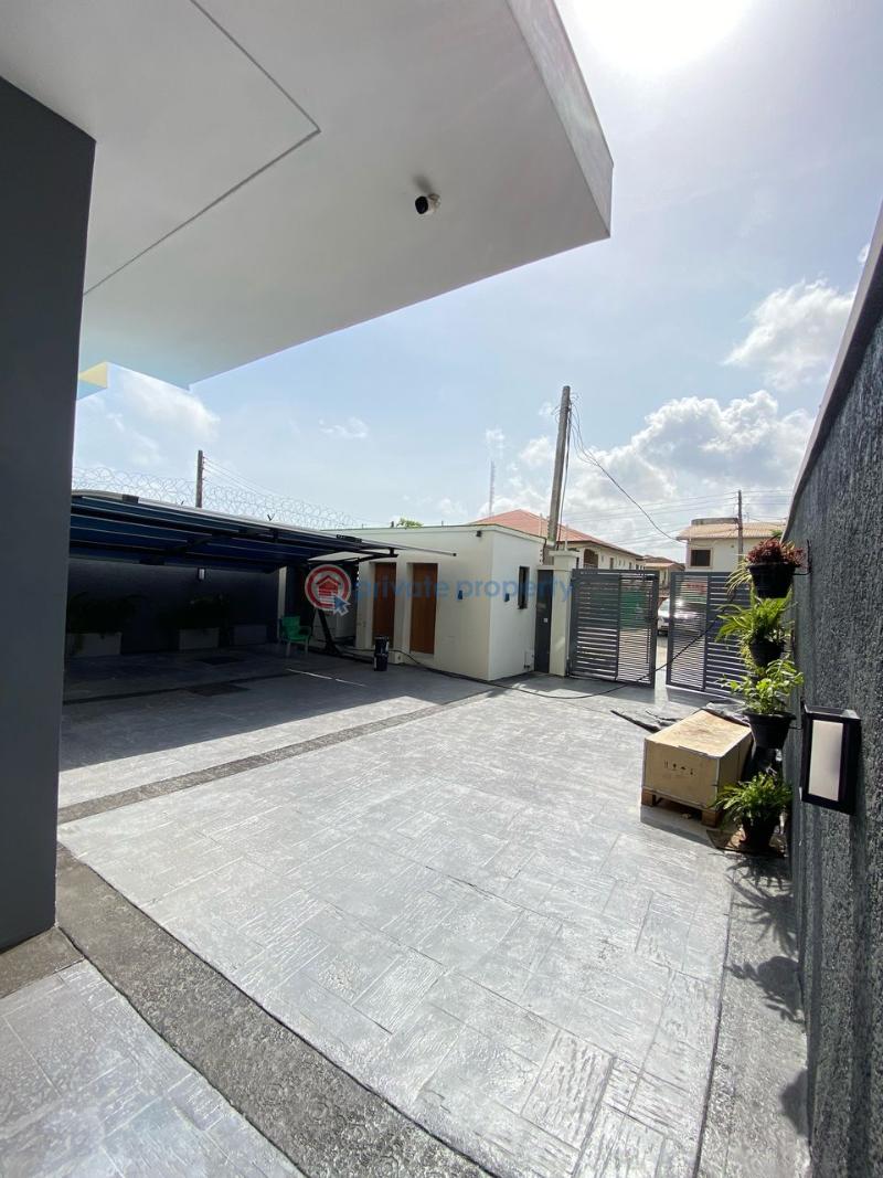 5 bedroom Detached Duplex For Sale Lekki Lagos - 9