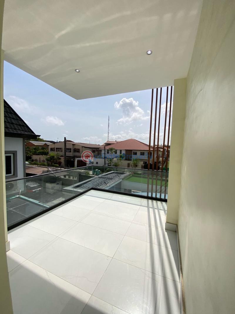 5 bedroom Detached Duplex For Sale Lekki Lagos - 17