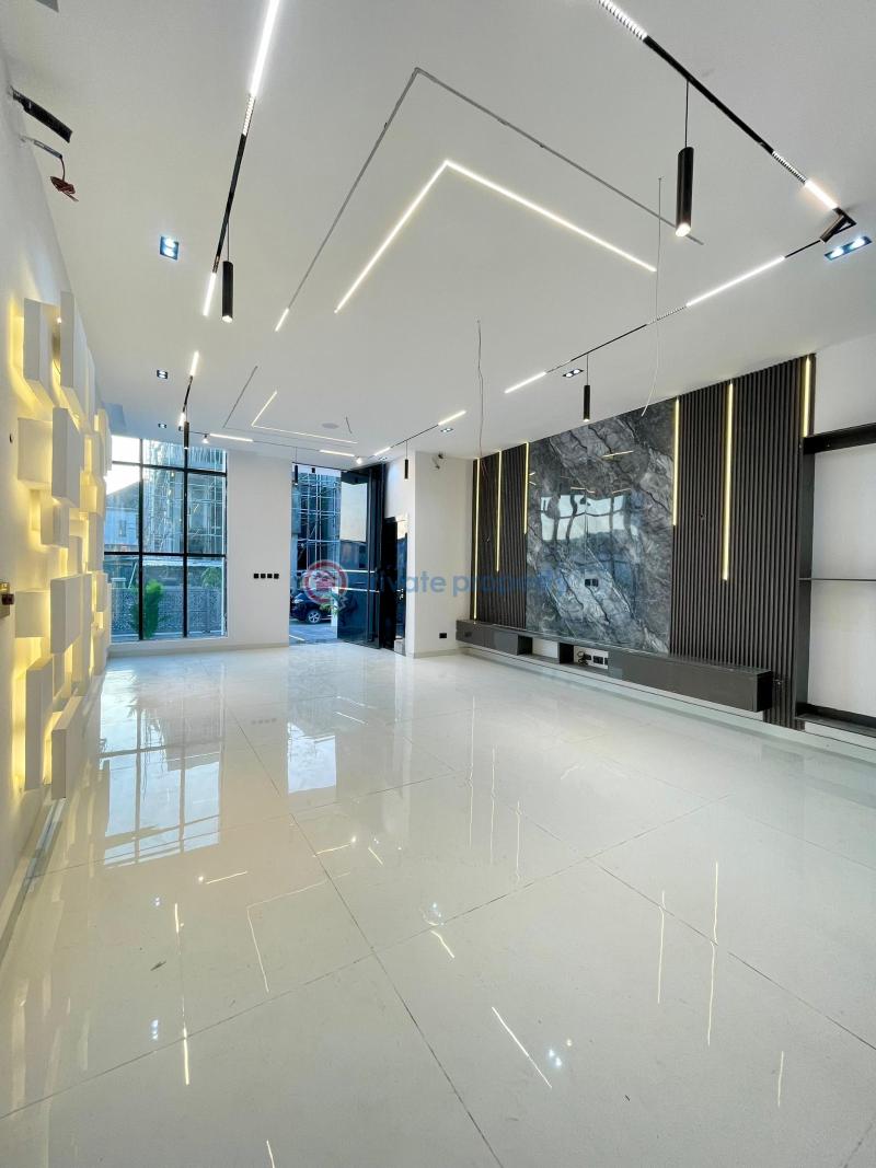 5 bedroom Detached Duplex For Sale Chevron Drive Lekki Lagos - 3