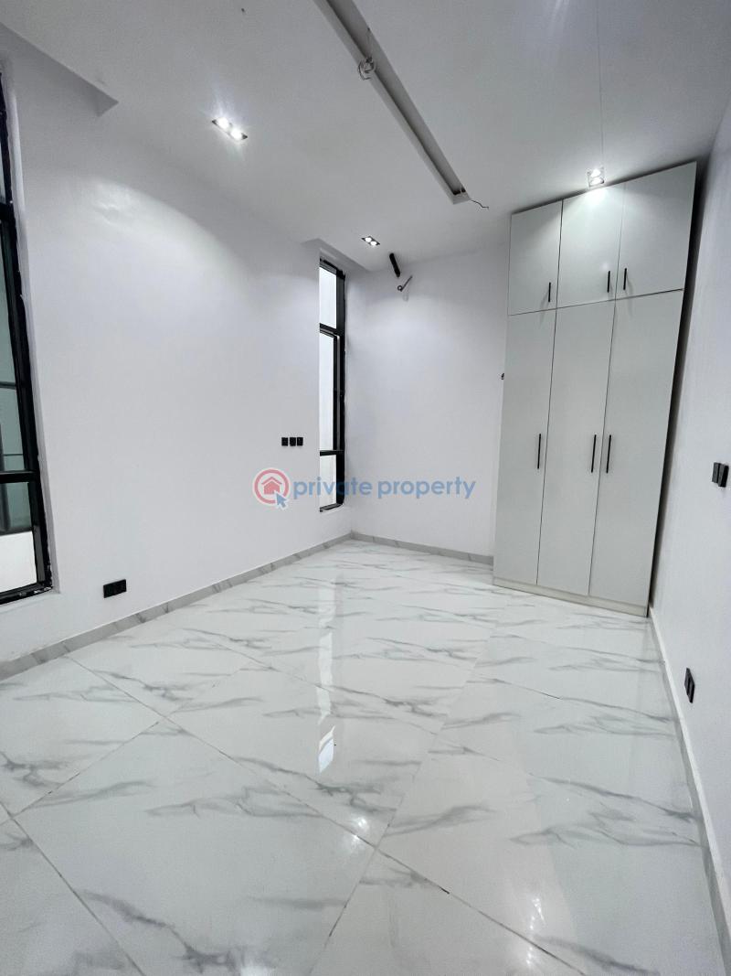 5 bedroom Detached Duplex For Sale Chevron Drive Lekki Lagos - 4