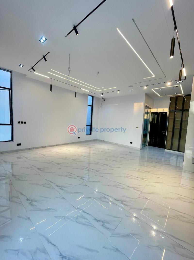 5 bedroom Detached Duplex For Sale Chevron Drive Lekki Lagos - 6