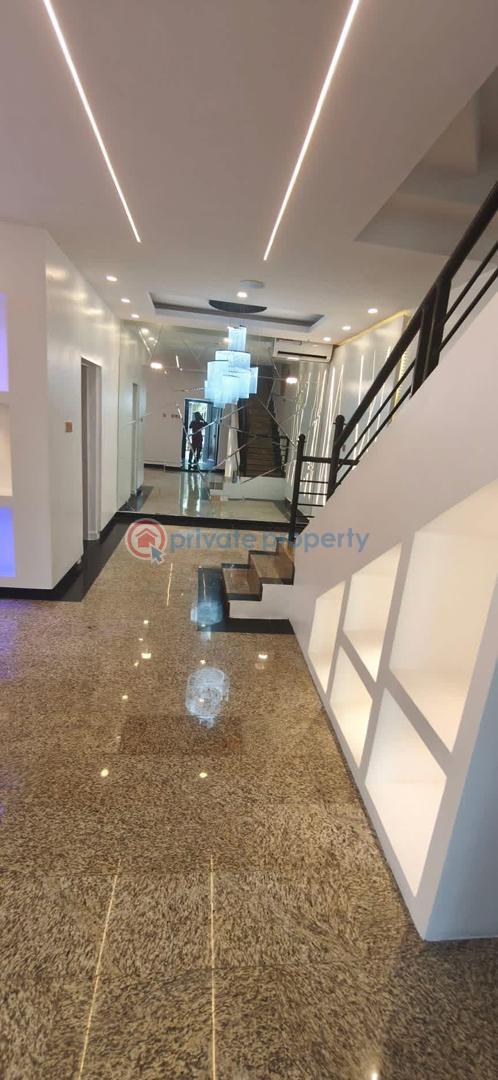 4 bedroom Terraced Duplex For Rent Banana Island Ikoyi Lagos - 1