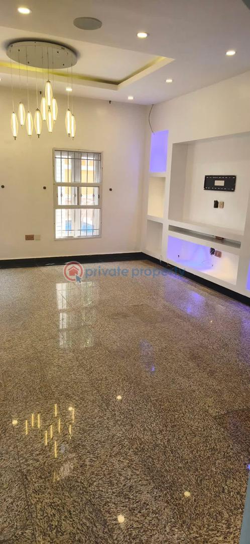 4 bedroom Terraced Duplex For Rent Banana Island Ikoyi Lagos - 2