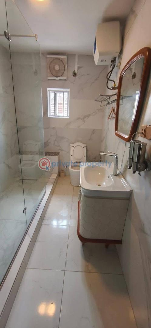 4 bedroom Terraced Duplex For Rent Banana Island Ikoyi Lagos - 4
