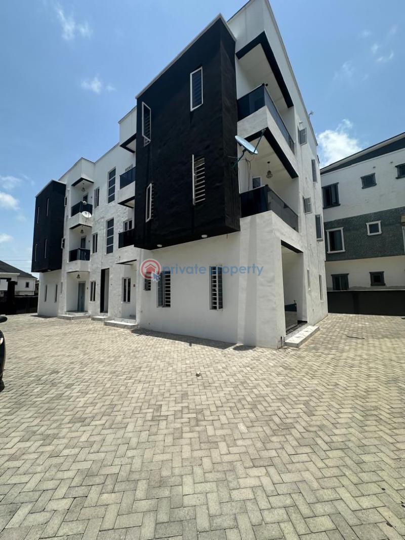 2 bedroom Flat & Apartment For Sale Ikota Lekki Lagos - 0