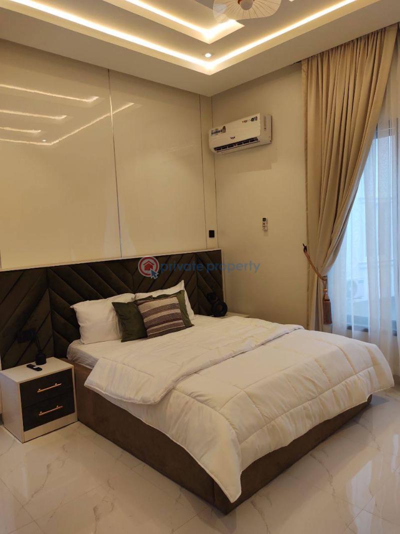 2 bedroom Terraced Duplex Short let Gra, Ikeja GRA Lagos - 3