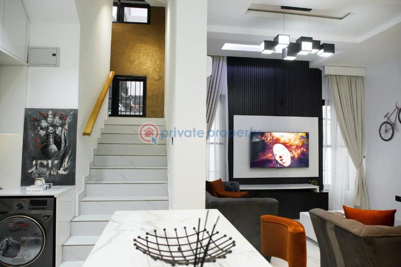 2 bedroom Terraced Duplex Short let Gra, Ikeja GRA Lagos - 1