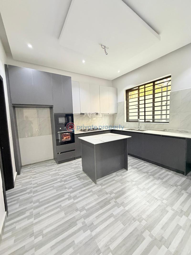 4 bedroom Terraced Duplex For Sale Adeniyi Jones Ikeja Lagos - 5