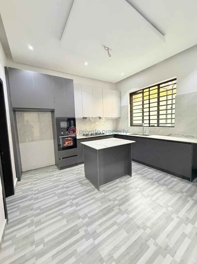 4 bedroom Terraced Duplex For Sale Adeniyi Jones Ikeja Lagos - 5