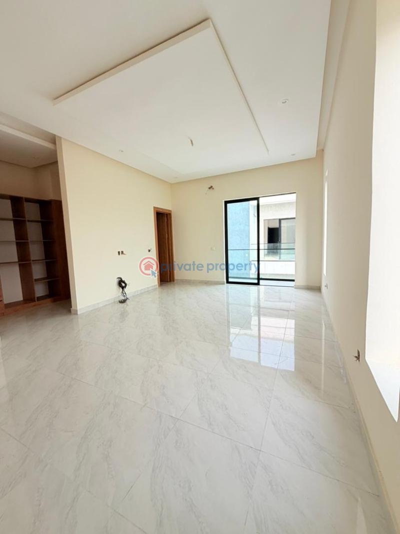 4 bedroom Terraced Duplex For Sale Adeniyi Jones Ikeja Lagos - 4