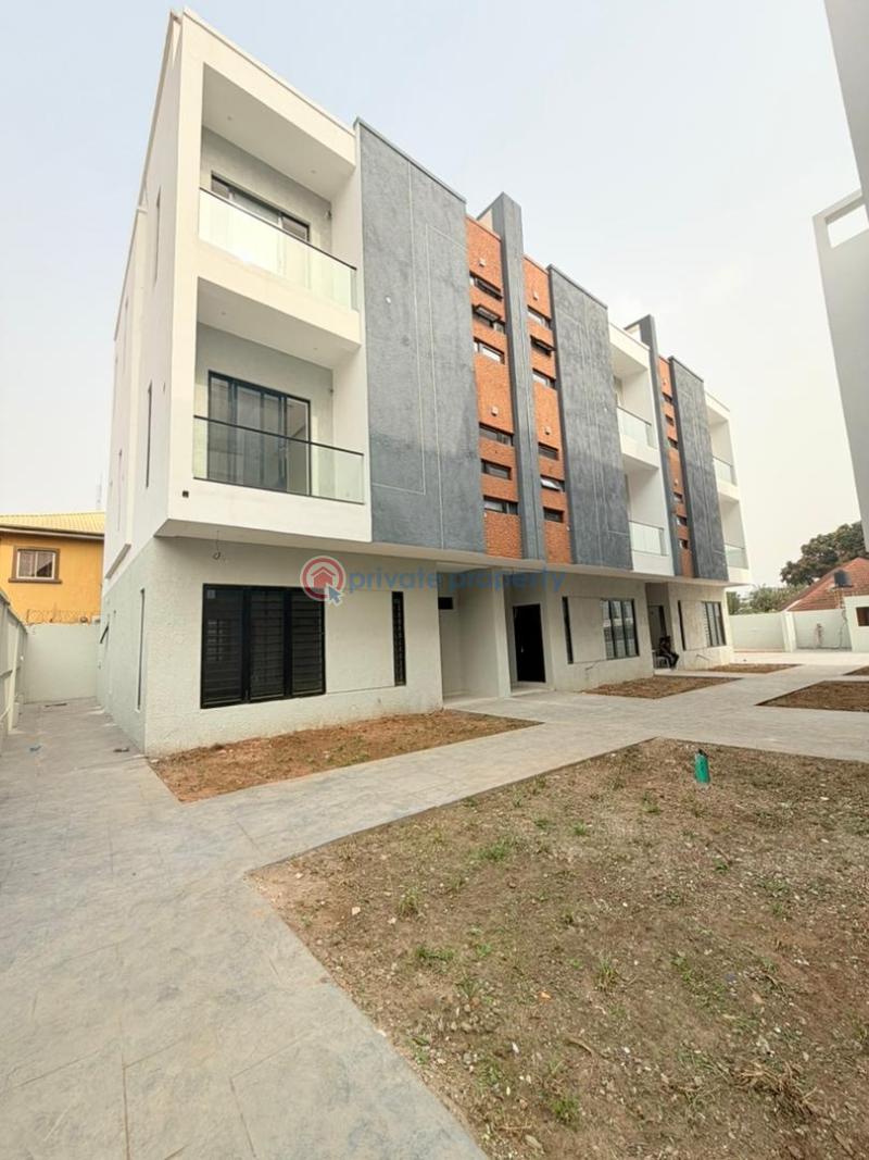 4 bedroom Terraced Duplex For Sale Adeniyi Jones Ikeja Lagos - 3