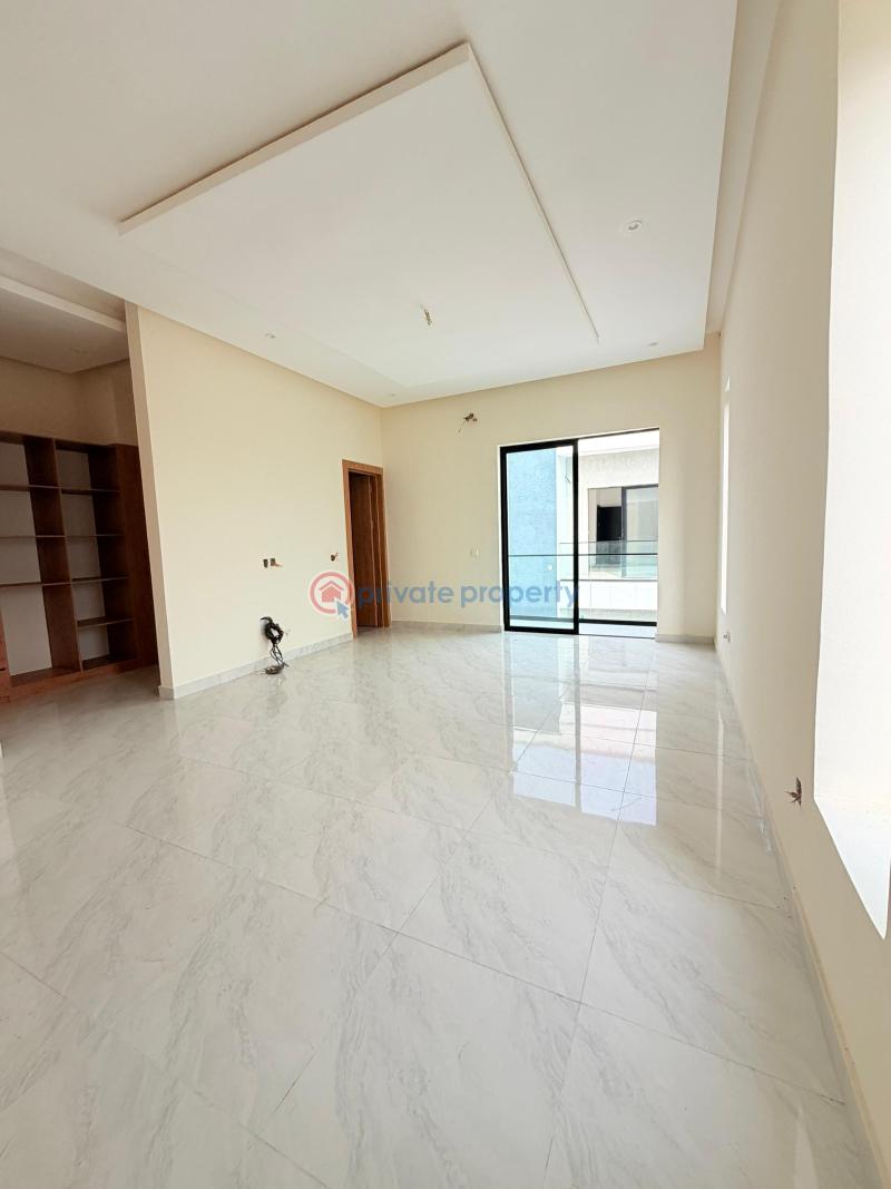 4 bedroom Terraced Duplex For Sale Adeniyi Jones Ikeja Lagos - 0
