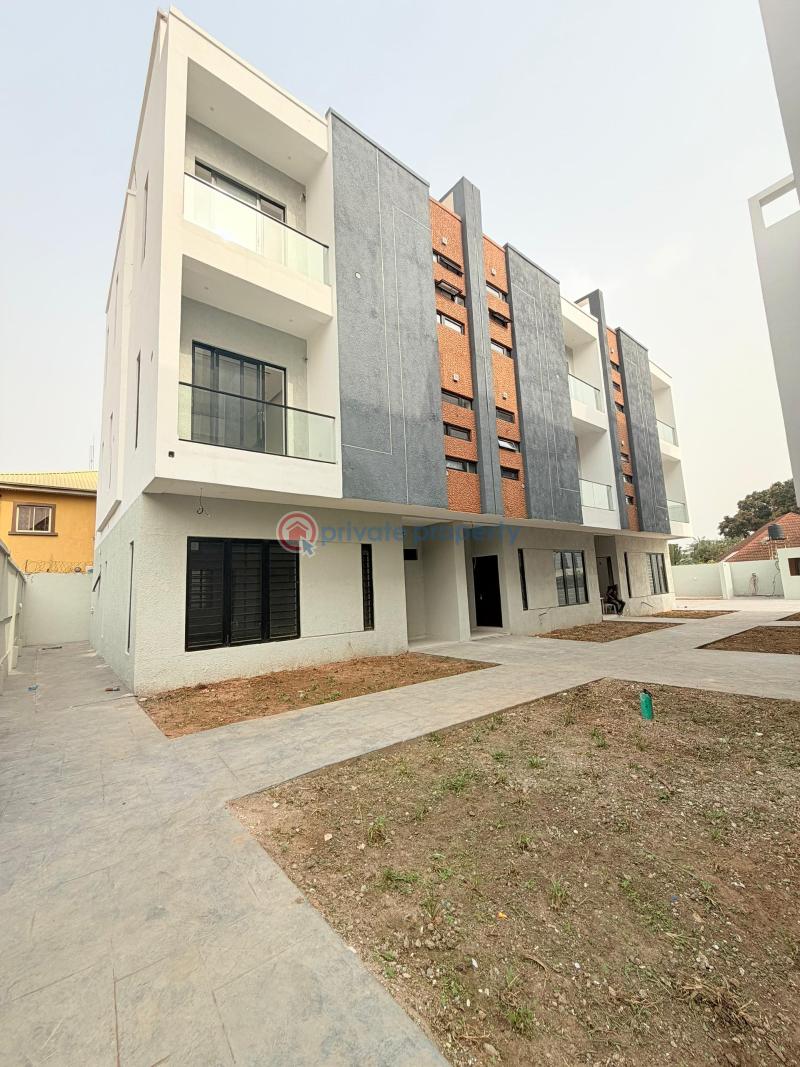 4 bedroom Terraced Duplex For Sale Adeniyi Jones Ikeja Lagos - 6