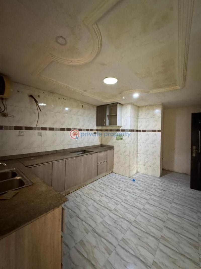 4 bedroom Terraced Duplex For Sale Adeniyi Jones Ikeja Lagos - 6