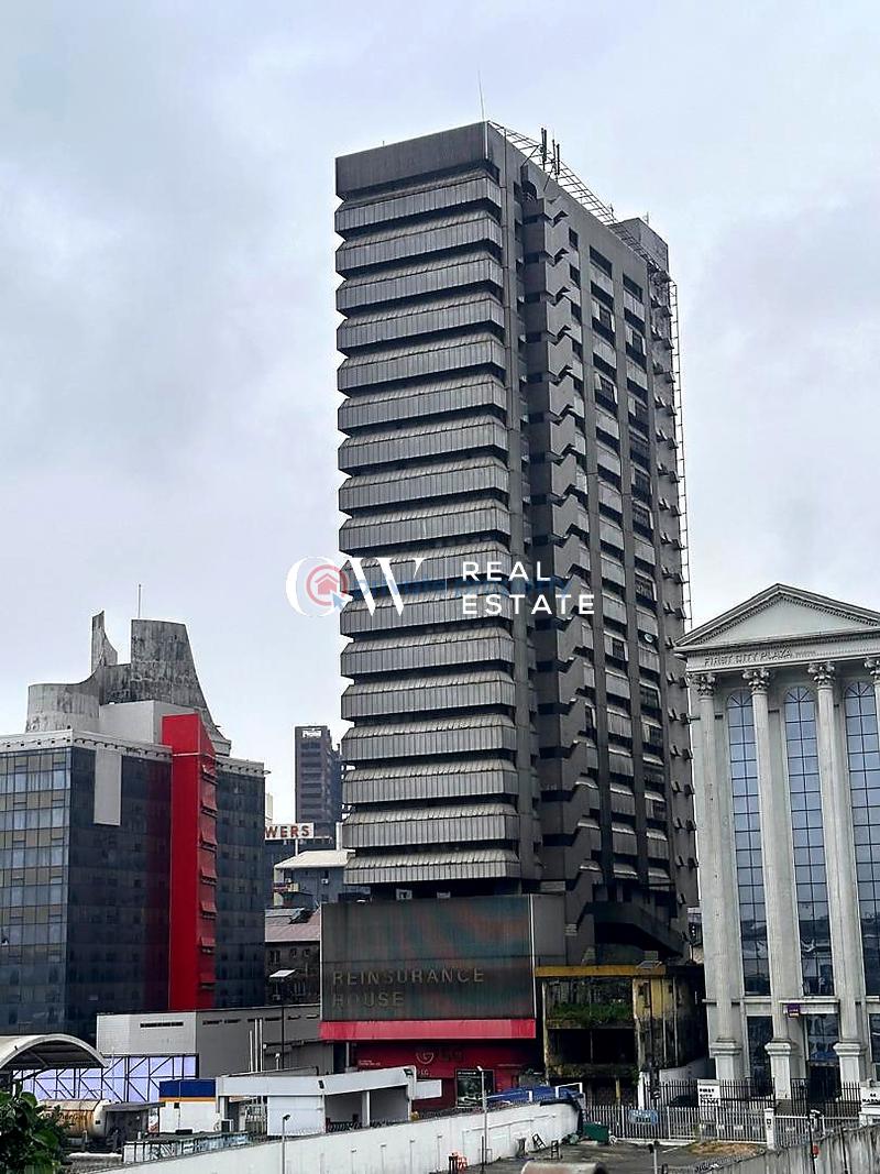 Commercial Property For Sale Marina Lagos Island  - 0